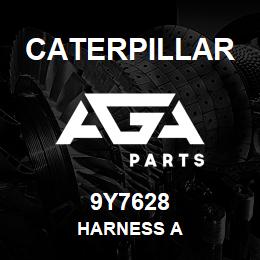 9Y7628 Caterpillar HARNESS A | AGA Parts