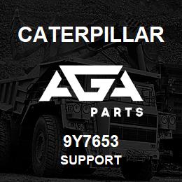 9Y7653 Caterpillar SUPPORT | AGA Parts