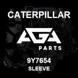 9Y7654 Caterpillar SLEEVE | AGA Parts