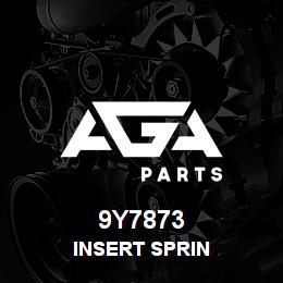 9Y7873 Caterpillar INSERT SPRIN | AGA Parts