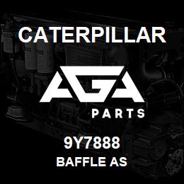 9Y7888 Caterpillar BAFFLE AS | AGA Parts