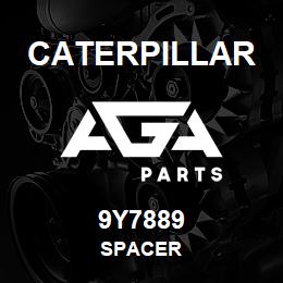 9Y7889 Caterpillar SPACER | AGA Parts