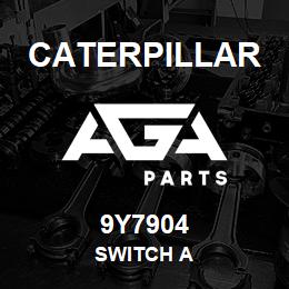 9Y7904 Caterpillar SWITCH A | AGA Parts