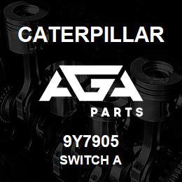 9Y7905 Caterpillar SWITCH A | AGA Parts