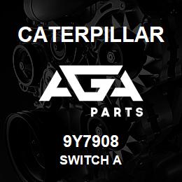9Y7908 Caterpillar SWITCH A | AGA Parts
