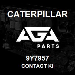 9Y7957 Caterpillar CONTACT KI | AGA Parts