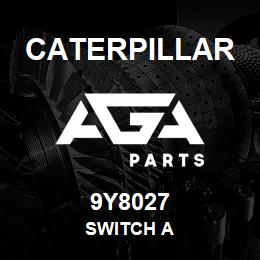 9Y8027 Caterpillar SWITCH A | AGA Parts