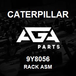 9Y8056 Caterpillar RACK ASM | AGA Parts