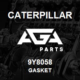 9Y8058 Caterpillar GASKET | AGA Parts