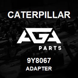 9Y8067 Caterpillar ADAPTER | AGA Parts