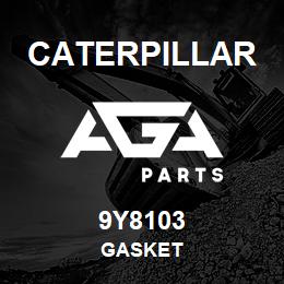 9Y8103 Caterpillar GASKET | AGA Parts