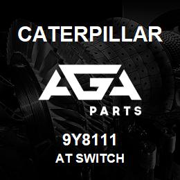 9Y8111 Caterpillar AT SWITCH | AGA Parts