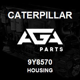 9Y8570 Caterpillar HOUSING | AGA Parts