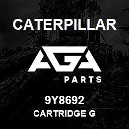 9Y8692 Caterpillar CARTRIDGE G | AGA Parts