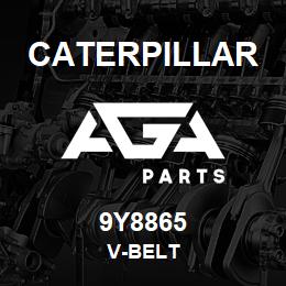 9Y8865 Caterpillar V-BELT | AGA Parts