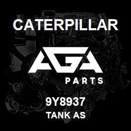 9Y8937 Caterpillar TANK AS | AGA Parts