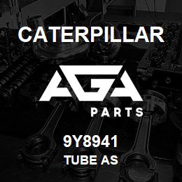 9Y8941 Caterpillar TUBE AS | AGA Parts