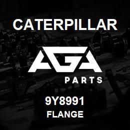 9Y8991 Caterpillar FLANGE | AGA Parts