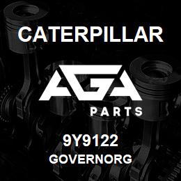 9Y9122 Caterpillar GOVERNORG | AGA Parts