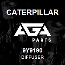 9Y9190 Caterpillar DIFFUSER | AGA Parts