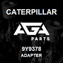 9Y9378 Caterpillar ADAPTER | AGA Parts