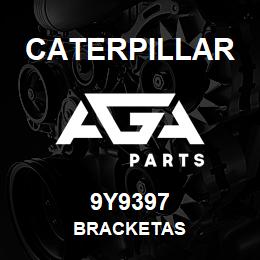 9Y9397 Caterpillar BRACKETAS | AGA Parts