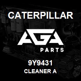 9Y9431 Caterpillar CLEANER A | AGA Parts