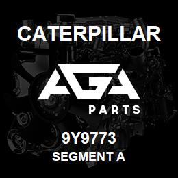 9Y9773 Caterpillar SEGMENT A | AGA Parts