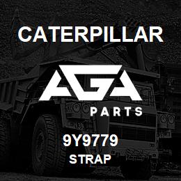 9Y9779 Caterpillar STRAP | AGA Parts