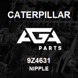 9Z4631 Caterpillar NIPPLE | AGA Parts