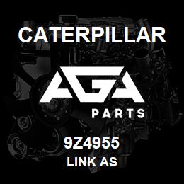 9Z4955 Caterpillar LINK AS | AGA Parts