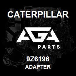 9Z6196 Caterpillar ADAPTER | AGA Parts