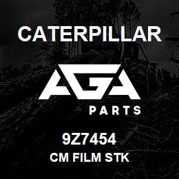 9Z7454 Caterpillar CM FILM STK | AGA Parts