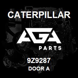 9Z9287 Caterpillar DOOR A | AGA Parts