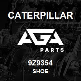 9Z9354 Caterpillar SHOE | AGA Parts
