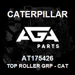 AT175426 Caterpillar TOP ROLLER GRP - CAT D5H/D6M | AGA Parts