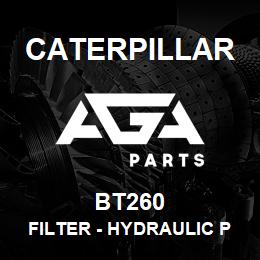 BT260 Caterpillar FILTER - HYDRAULIC PK-12 | AGA Parts