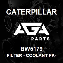 BW5179 Caterpillar FILTER - COOLANT PK-12 | AGA Parts