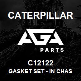 C12122 Caterpillar Gasket Set - In Chassis | AGA Parts