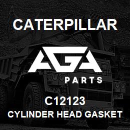 C12123 Caterpillar Cylinder Head Gasket Set | AGA Parts