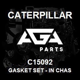 C15092 Caterpillar Gasket Set - In Chassis | AGA Parts