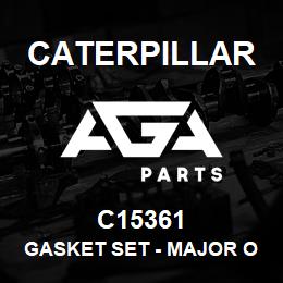 C15361 Caterpillar Gasket Set - Major Overhaul | AGA Parts