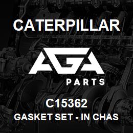 C15362 Caterpillar Gasket Set - In Chassis | AGA Parts