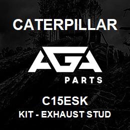 C15ESK Caterpillar Kit - Exhaust Stud | AGA Parts