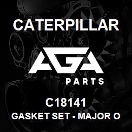 C18141 Caterpillar Gasket Set - Major Overhaul | AGA Parts