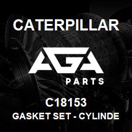 C18153 Caterpillar Gasket Set - Cylinder Head | AGA Parts