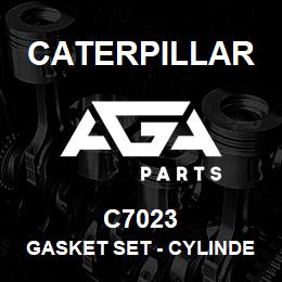 C7023 Caterpillar Gasket Set - Cylinder Head | AGA Parts