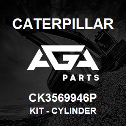 CK3569946P Caterpillar Kit - Cylinder | AGA Parts
