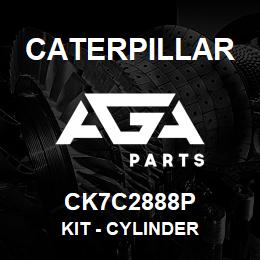 CK7C2888P Caterpillar Kit - Cylinder | AGA Parts