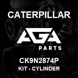 CK9N2874P Caterpillar Kit - Cylinder | AGA Parts